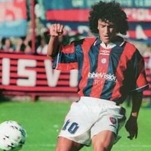 El curioso dato de Gorosito jugando contra Huracán