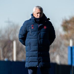 Última práctica antes de clásico y el posible equipo de San Lorenzo  