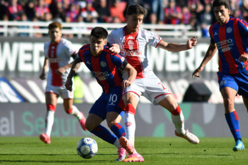San Lorenzo aguarda por la situación de Facundo Gulli