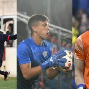 Pipo Gorosito busca el reemplazante de Orlando Gill