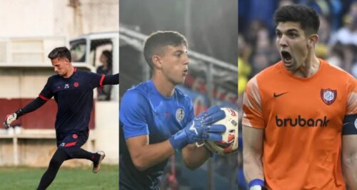Pipo Gorosito busca el reemplazante de Orlando Gill
