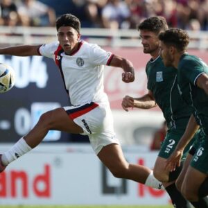 Estudiantes de Río Cuarto – San Lorenzo: horario, TV y formaciones para la sexta fecha del Clausura 2026