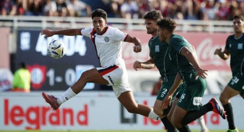 Estudiantes de Río Cuarto - San Lorenzo: horario, TV y formaciones para la sexta fecha del Clausura 2026