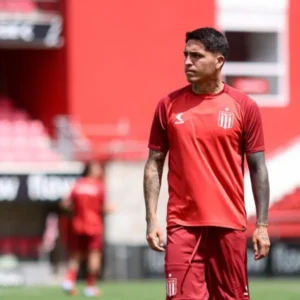 Revisión médica para Facundo Farias: San Lorenzo suma un nuevo refuerzo