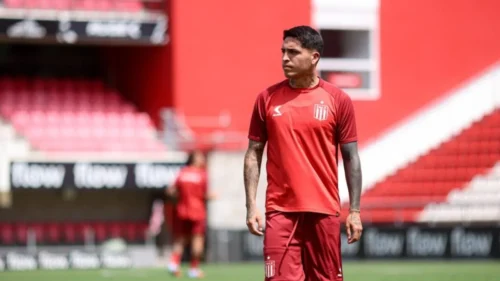 Revisión médica para Facundo Farias: San Lorenzo suma un nuevo refuerzo