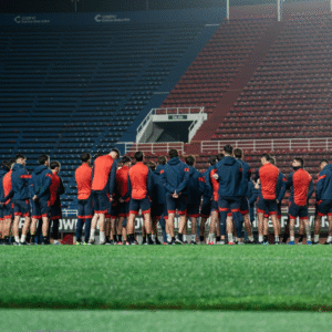 El fin de semana de San Lorenzo y el próximo duelo ante Instituto