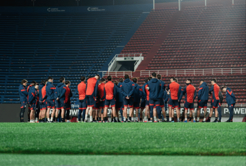Los lesionados de San Lorenzo y las dudas para el clásico ante Huracán