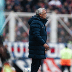 Tres juveniles se sumaron a las prácticas junto a la Primera de San Lorenzo