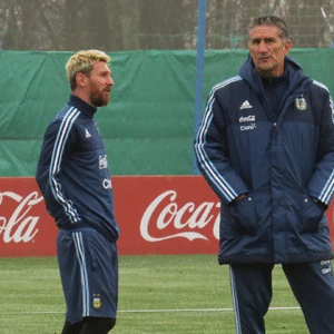 El adiós de Messi a la selección argentina y el saludo de San Lorenzo