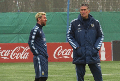 El adiós de Messi a la selección argentina y el saludo de San Lorenzo