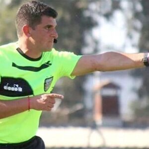 El VAR de San Lorenzo – Huracán, apuntado