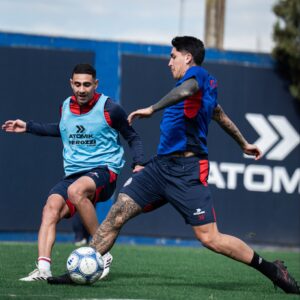 El equipo que paró Perazzo para recibir a Talleres