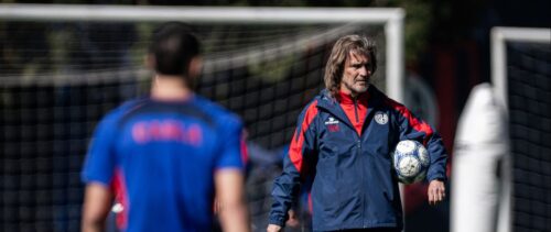 Semana clave para San Lorenzo pensando en un nuevo clásico