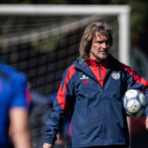 San Lorenzo con equipo confirmado para enfrentar a Deportivo Riestra