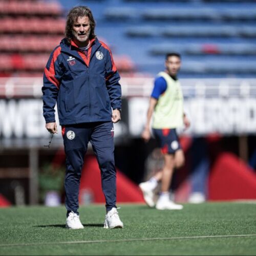 Amistoso de los titulares de San Lorenzo ante la Reserva: qué equipo paró Insua
