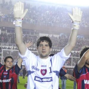 La confesión de Agustín Orión sobre la Libertadores con San Lorenzo