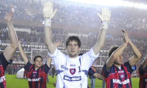 La confesión de Agustín Orión sobre la Libertadores con San Lorenzo