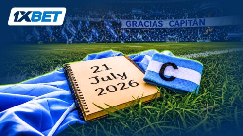 Gracias, Capitán: dos décadas con la Albiceleste