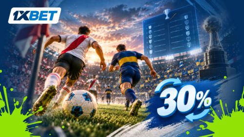 Previa de la fecha 9 del Clausura: pelea por la punta y 30% de cashback semanal en 1xBet