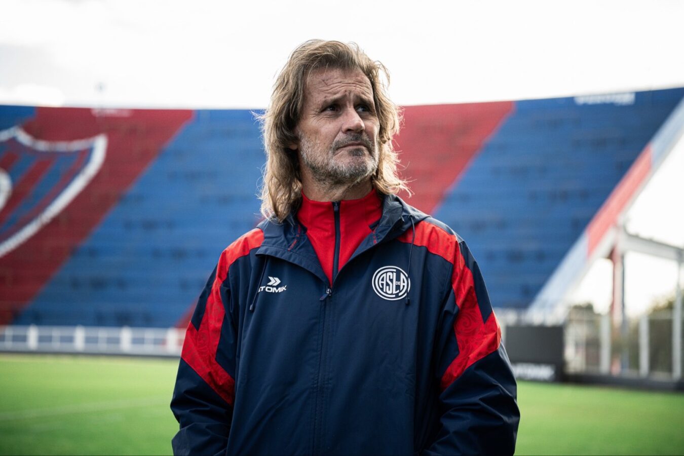 Insúa: la posición de Farías y el equipo de San Lorenzo sin confirmar