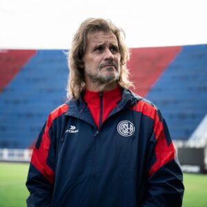 Insúa: la posición de Farías y el equipo de San Lorenzo sin confirmar
