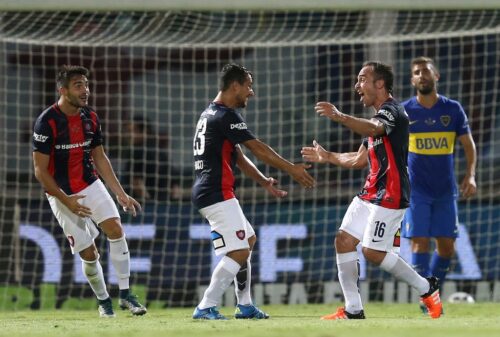 La preocupación de Boca por el clásico con San Lorenzo