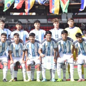 Medalla de plata para dos jugadores de San Lorenzo