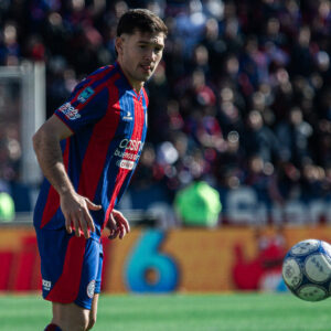¿Otro lesionado en San Lorenzo?