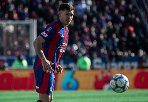 ¿Otro lesionado en San Lorenzo?