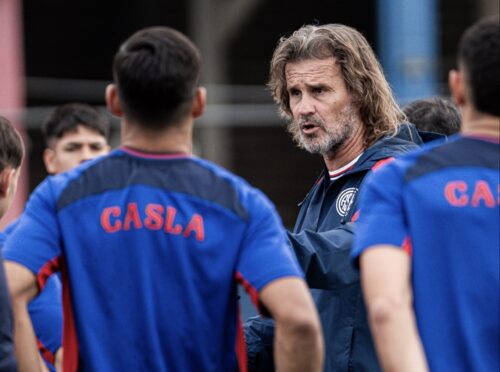 San Lorenzo entrenó y ya quedó concentrado para el clásico con Boca