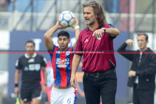 Los pibes con los que cuenta Insua en el plantel profesional de San Lorenzo