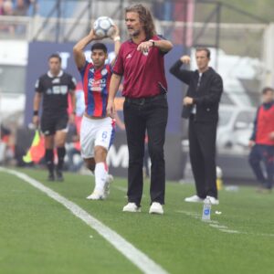 Insúa habló de la derrota ante Boca y apuntó a mejorar la parte física de los jugadores de San Lorenzo