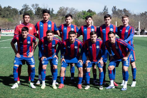 Con la vuelta del Pitu Herrera, la Reserva perdió en La Plata