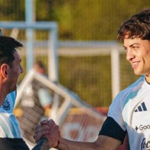 Un ex San Lorenzo convocado a la despedida de Leo Messi de la selección argentina