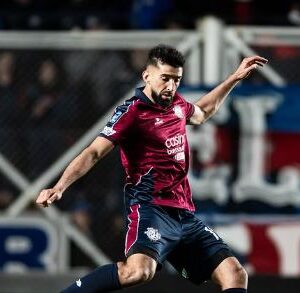 Emiliano Amor y las reflexiones sobre el empate de San Lorenzo ante el Rojo