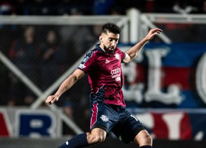 Emiliano Amor y las reflexiones sobre el empate de San Lorenzo ante el Rojo
