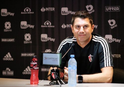Cufré y las charlas con San Lorenzo para reemplazar a Gorosito antes de la llegada de Insua