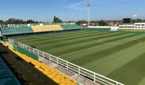 San Lorenzo tendría la posibilidad de llevar público visitante a Varela