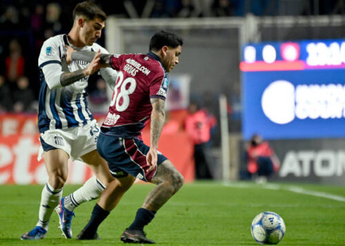 Farías: “Estoy muy ilusionado con dar lo mejor de mi en San Lorenzo”