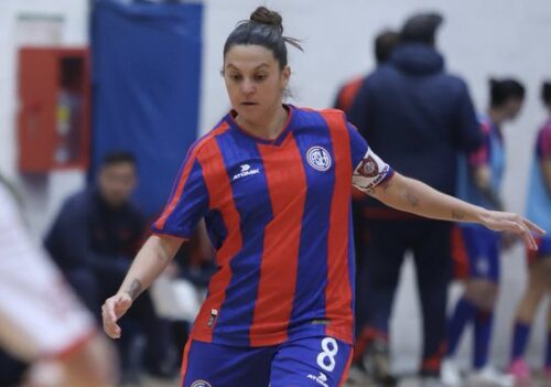 ¿Qué pasó con el futsal femenino de San Lorenzo?