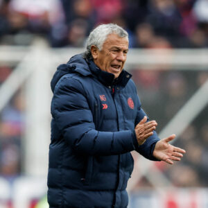 Así quedó San Lorenzo en el torneo post Gorosito