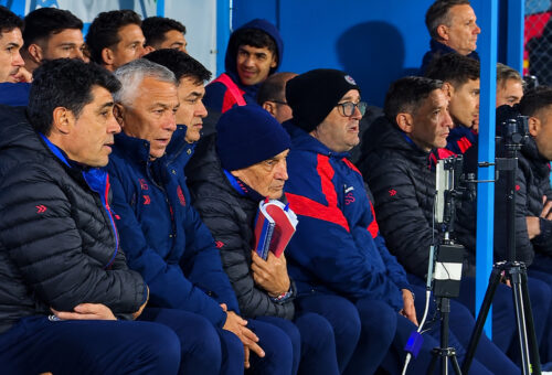 Día clave por la continuidad de Gorosito en San Lorenzo