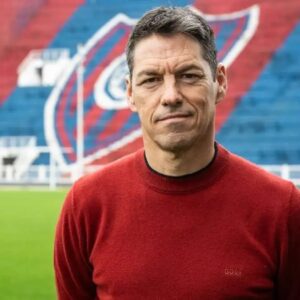 ¿Por qué Guillermo Franco no estará en el comienzo del ciclo de Insua?