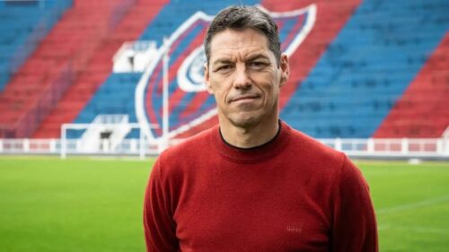 ¿Por qué Guillermo Franco no estará en el comienzo del ciclo de Insua?