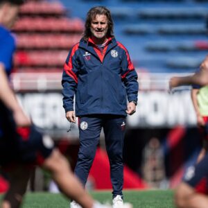 San Lorenzo y un ensayo de fútbol con varios cambios pensando en Boca