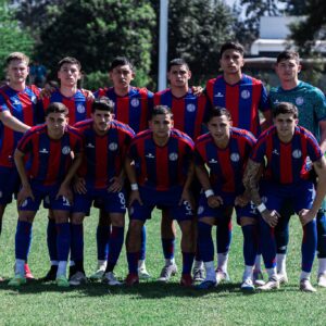 Derrota de la Reserva de San Lorenzo en Tucumán