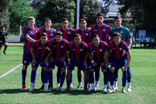 Derrota de la Reserva de San Lorenzo en Tucumán