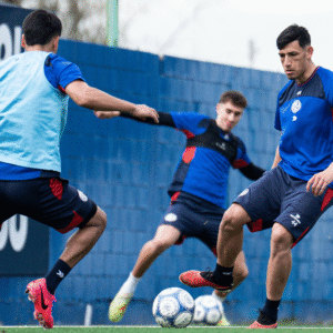 Lista de convocados con sorpresas para San Lorenzo – Talleres