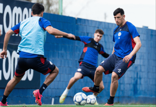 Lista de convocados con sorpresas para San Lorenzo - Talleres