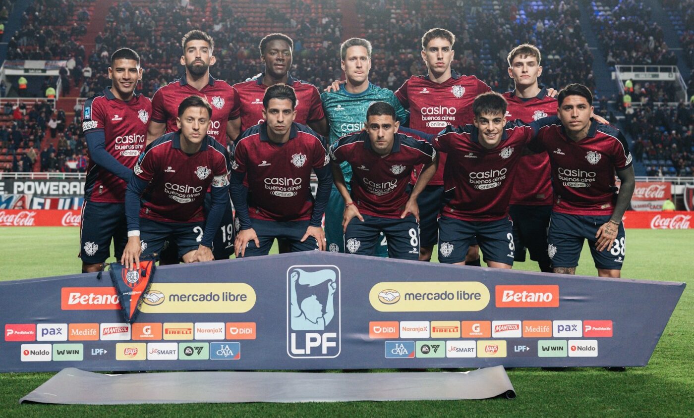 Los convocados de San Lorenzo para visitar a Independiente